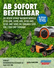 Strasser Markt Flugblatt Seite 1