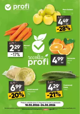 Catalog PROFI (valid până la 24-02)