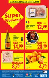 Catalog Lidl săptămâna 9 Pagină 92