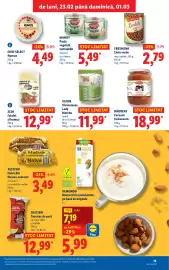 Catalog Lidl săptămâna 9 Pagină 13