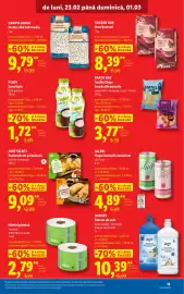 Catalog Lidl săptămâna 9 Pagină 15
