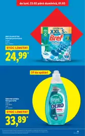 Catalog Lidl săptămâna 9 Pagină 25