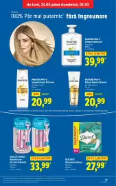 Catalog Lidl săptămâna 9 Pagină 27