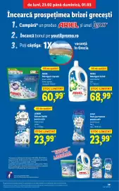 Catalog Lidl săptămâna 9 Pagină 29