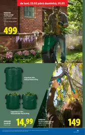 Catalog Lidl săptămâna 9 Pagină 41