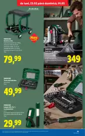 Catalog Lidl săptămâna 9 Pagină 43