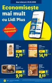 Catalog Lidl săptămâna 9 Pagină 52