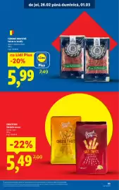 Catalog Lidl săptămâna 9 Pagină 63