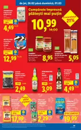 Catalog Lidl săptămâna 9 Pagină 69