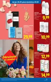 Catalog Lidl săptămâna 9 Pagină 73
