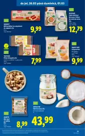 Catalog Lidl săptămâna 9 Pagină 77