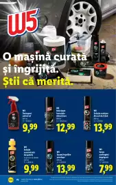 Catalog Lidl săptămâna 9 Pagină 78