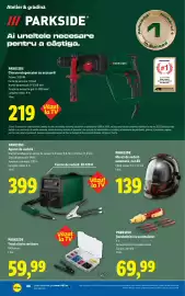 Catalog Lidl săptămâna 9 Pagină 86