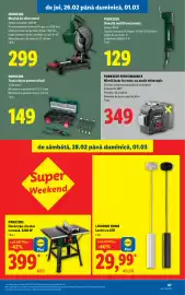 Catalog Lidl săptămâna 9 Pagină 87