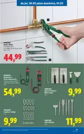 Catalog Lidl săptămâna 9 Pagină 91