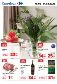 Catalog Carrefour săptămâna 8 Pagină 1