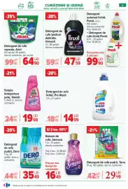 Catalog Carrefour săptămâna 8 Pagină 38