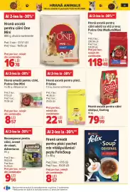 Catalog Carrefour săptămâna 8 Pagină 63