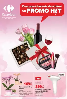 Catalog Carrefour (valid până la 8-03)