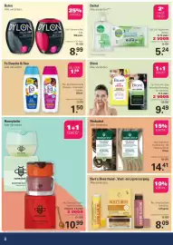 De Online Drogist folder Pagina 8