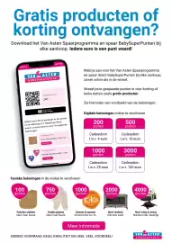 Van Asten BabySuperstore folder week 8 Pagina 3