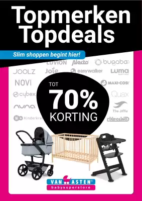 Van Asten BabySuperstore folder (geldig t/m 24-02)