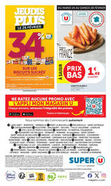 Catalogue Super U page 48