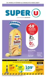 Catalogue Super U page 1
