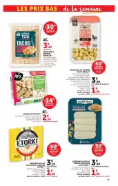 Catalogue Super U page 15