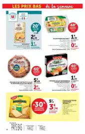 Catalogue Super U page 16