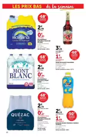 Catalogue Super U page 22