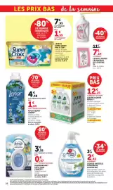 Catalogue Super U page 26