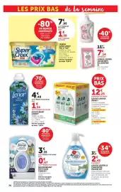 Catalogue Super U page 26