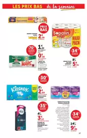 Catalogue Super U page 27