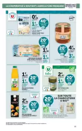 Catalogue Super U page 33