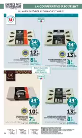 Catalogue Super U page 34