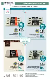 Catalogue Super U page 34