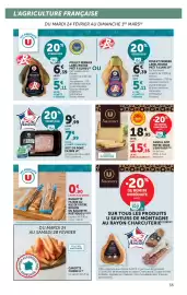 Catalogue Super U page 35