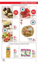 Catalogue Super U page 43