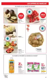 Catalogue Super U page 43