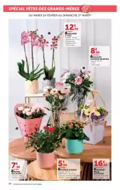 Catalogue Super U page 44