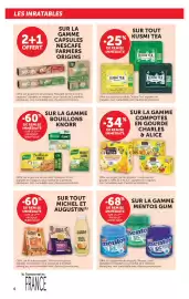 Catalogue Super U page 6