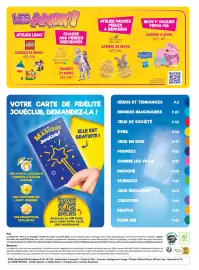 Catalogue JouéClub page 2