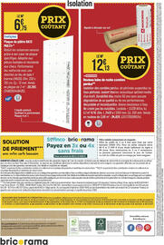 Catalogue Bricorama page 12