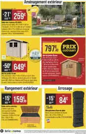Catalogue Bricorama page 10