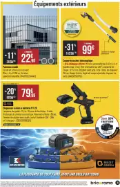 Catalogue Bricorama page 11