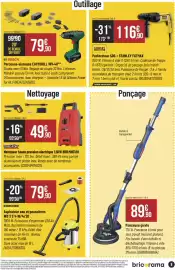 Catalogue Bricorama page 9