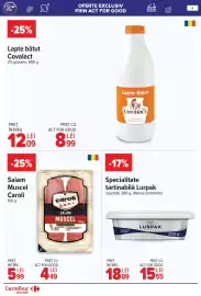 Catalog Carrefour Market săptămâna 8 Pagină 10