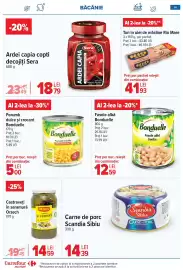 Catalog Carrefour Market săptămâna 8 Pagină 15