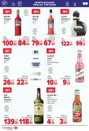 Catalog Carrefour Market săptămâna 8 Pagină 21